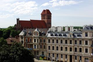 Hotelik w Centrum - Toruń - 1
