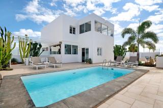 Villa Luce - Playa Blanca - 0