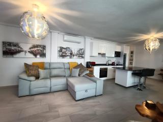 Beach Apartment Playa Del Cura Beach in Torrevieja Spain - Torrevieja - 9