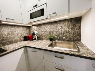 Villa Saint Jacques, Appart La Mer - 6