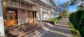 Готельно-Ресторанний Комплекс Три Бобри - 5