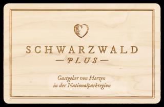 Ferienwohnung Kuckuck auf dem Sommerberg incl SchwarzwaldCard Plus - 2 Zimmer 50qm - Bad Wildbad - 6