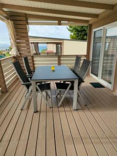 MALI NORDSEE Mobilehomes , Glamping & Caravan - Pakoštane - 8
