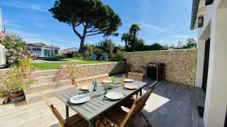 Superbe villa entièrement équipée avec piscine - Le Bois-Plage-en-Ré - 8