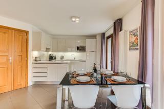 Apartment Alpes IV - Alpes Travel - Central Chamonix (sleeps 4) - Chamonix - 4