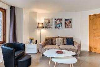 Apartment Alpes IV - Alpes Travel - Central Chamonix (sleeps 4) - Chamonix - 7