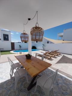 Villa Stefi - Playa Blanca - 0