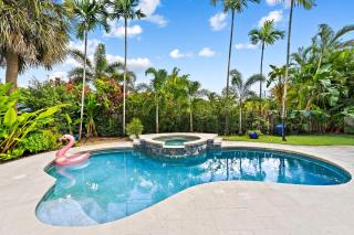 7 Minutes to Beach Saltwater Pool Open Floor Plan - Fort Lauderdale - 9
