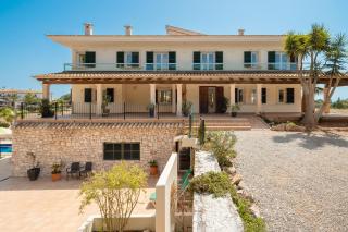 Villa Salinas de Mallorca - Colonia Sant Jordi - 0