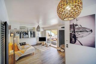 Beautiful 28m2 studio with balcony - Cannes - 0