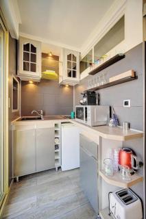 Beautiful 28m2 studio with balcony - Cannes - 5