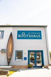 Boootshaus - Am Spreeufer - Beeskow - 9