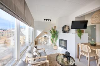 penthouse appartement met garage - Ostende - 8