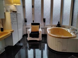 Villa 275 qm, 2 Guest Favorit ,Pool,Sauna, chimney, garden, free Parking,24h check in,vip Shuttle service - Hannover - 7