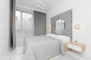Warsaw Sarmacka Apartment with Gym, Sauna and Parking by Noclegi Renters - Varsavia - 8