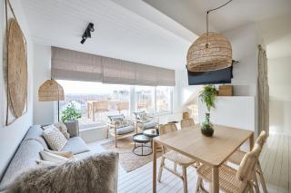penthouse appartement met garage - Ostende - 3