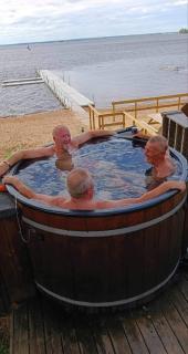 Årsunda Strandbad Sjösunda vandrarhem - 2