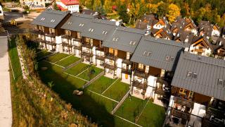 Wonder Home - Apartamenty Residence Karpacz blisko stoku narciarskiego, z balkonami i parkingiem - Karpacz - 5