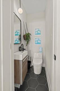 Passyunk Square Spacious 1 BR Oasis- Huge Deck - Philadelphia - 6