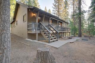Arnold Cabin Near Calaveras Big Trees State Park! - Arnold - 8