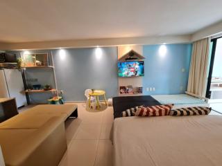 Tabatinga Residence Flat Family Kids 04 - Conde - 2