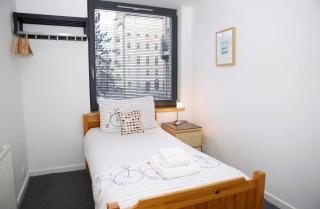 JOIVY Inviting Flat with Parking in Canonmills - Edimburgo - 2