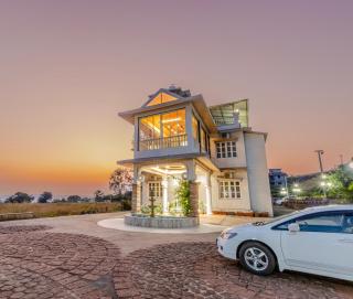 Silver Galaxy Resort - Panchgani - 7