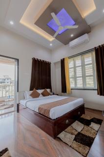 Silver Galaxy Resort - Panchgani - 8