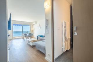 SERRENDY  RARE !  Superbe appartement avec vue sur la mer - 9