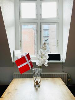 Scandinavian Apartment Hotel - Sønderbro - Central 2 room apartment - Horsens - 1
