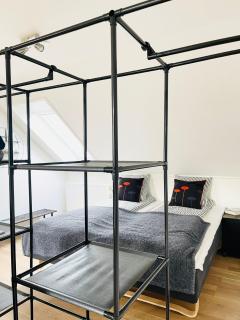 Scandinavian Apartment Hotel - Sønderbro - Central 2 room apartment - Horsens - 2