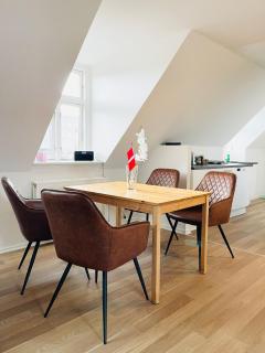 Scandinavian Apartment Hotel - Sønderbro - Central 2 room apartment - Horsens - 6