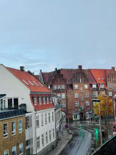Scandinavian Apartment Hotel - Sønderbro - Central 2 room apartment - Horsens - 8