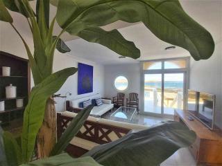 BLUE BREEZE house with pool facing sea - Corralejo - 0