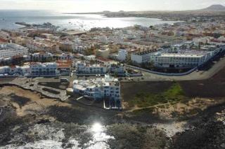 BLUE BREEZE house with pool facing sea - Corralejo - 1