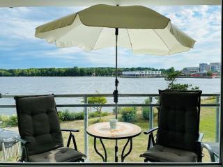 Strandhuus-ehem-Strandhotel-Wohnung-102-Suedblick-Typ-IV - Heiligenhafen - 9