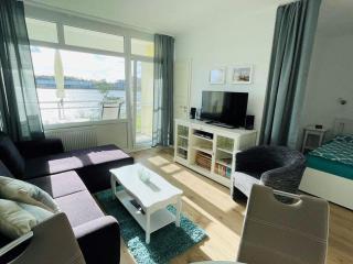 Strandhuus-ehem-Strandhotel-Wohnung-102-Suedblick-Typ-IV - Heiligenhafen - 8