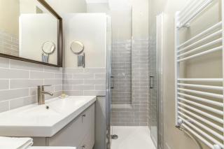 Esprit vintage: lit double, balcon, wifi, équipé+ - Grenoble - 9