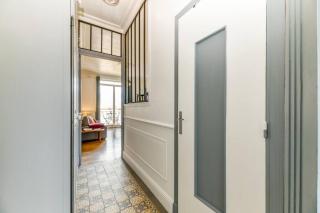 Esprit vintage: lit double, balcon, wifi, équipé+ - Grenoble - 1
