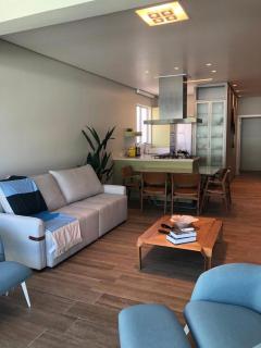 Praia do Santinho, de frente para mar - 7