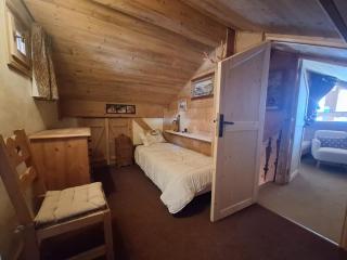 Chalet savoyard de luxe avec cheminée, hammam, WiFi et parking à Vallandry - FR-1-411-664 - Landry - 2