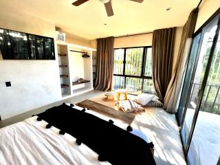 Luxury Boutique Boho APT with access to BARDO - Tulum - 4