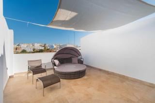 Jacuzzi Amanecer de Plata Decoración Romántica - Chiclana de la Frontera - 9