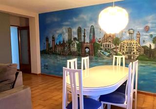Apartamento con vistas al mar y piscina - Pineda de Mar - 6