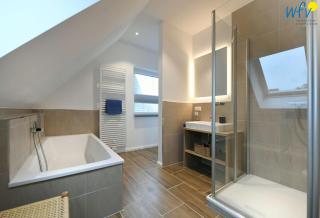 Haus Mittelstraße Ferienwohnung Zauberland - Juist - 8