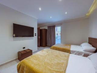 King Khufu Pyramids View Hotel - Il Cairo - 8