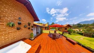 LINDA CASA EM SÃO BENTO DO SAPUCAI - 7