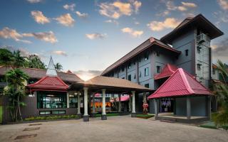 Tuana Hotels The Phulin Resort - Karon Beach - 0