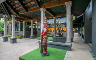 Tuana Hotels The Phulin Resort - 4