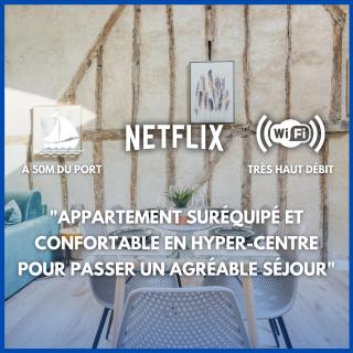 Cosy Up - Vieux Port - Hyper Centre - La Rochelle - 0